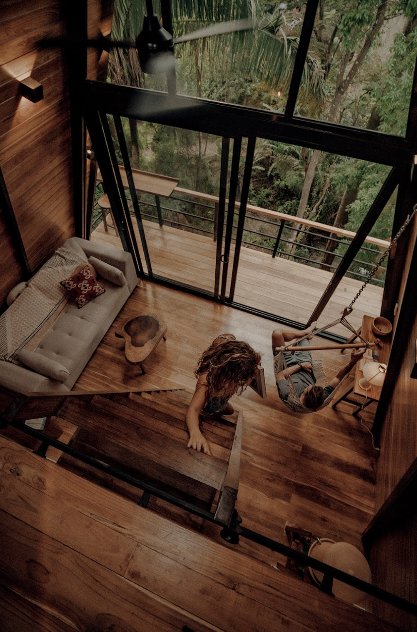 Luxe Shared Room