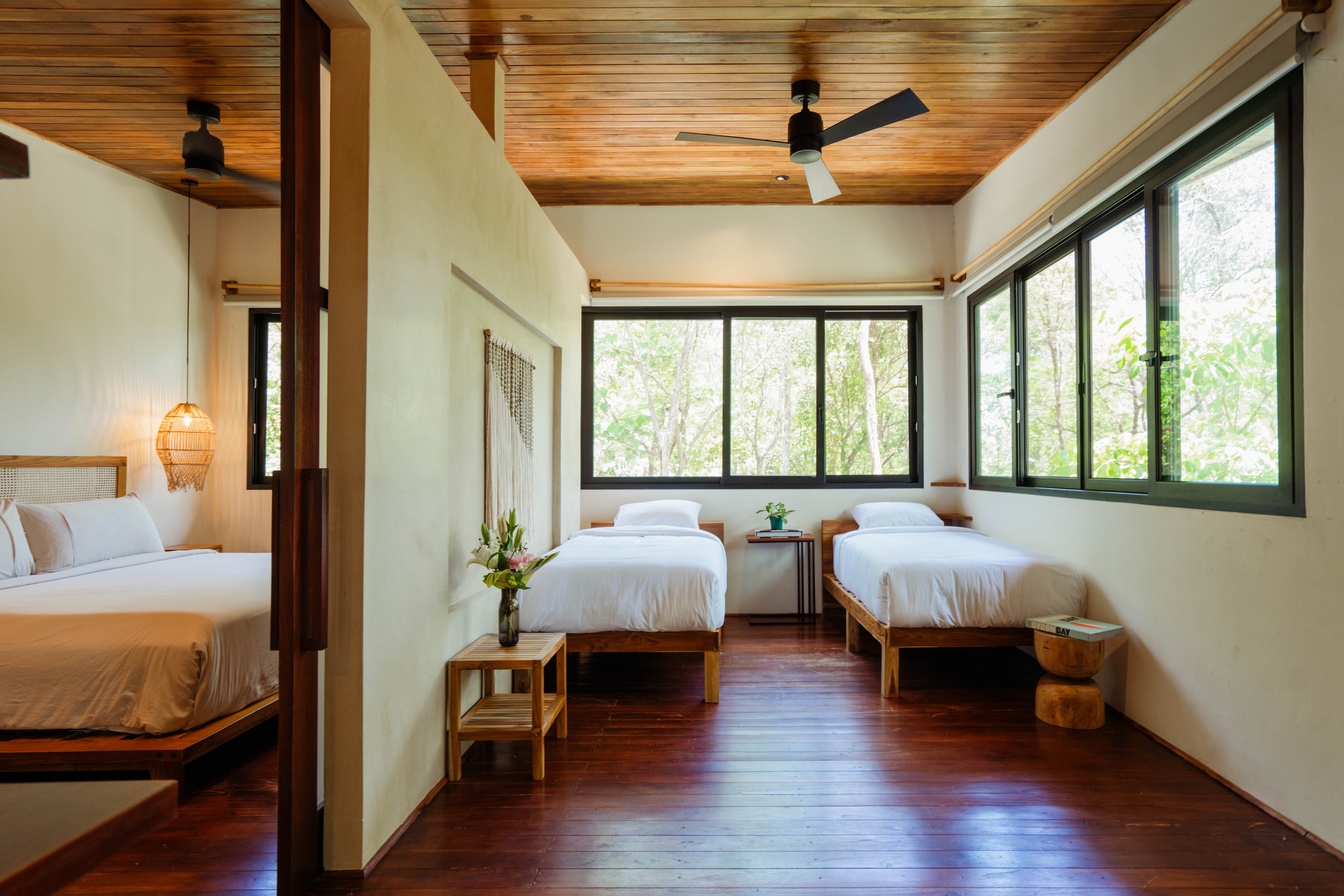 re:center | Mar - Shared Room - Twin - ONE LEFT!