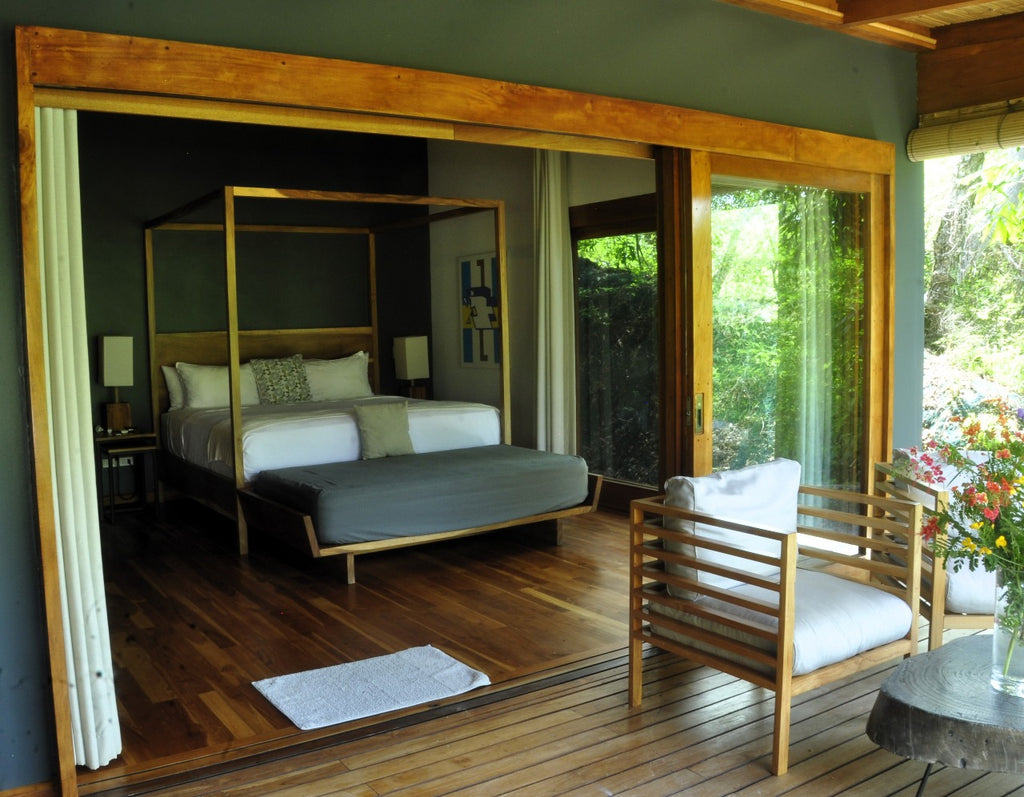 Villa Neruda | Private Room