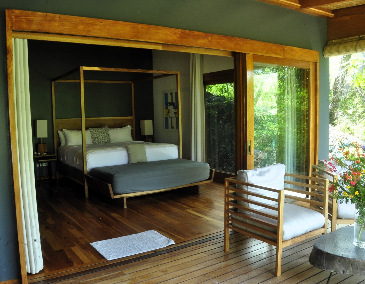 Villa Neruda | Shared Room - King