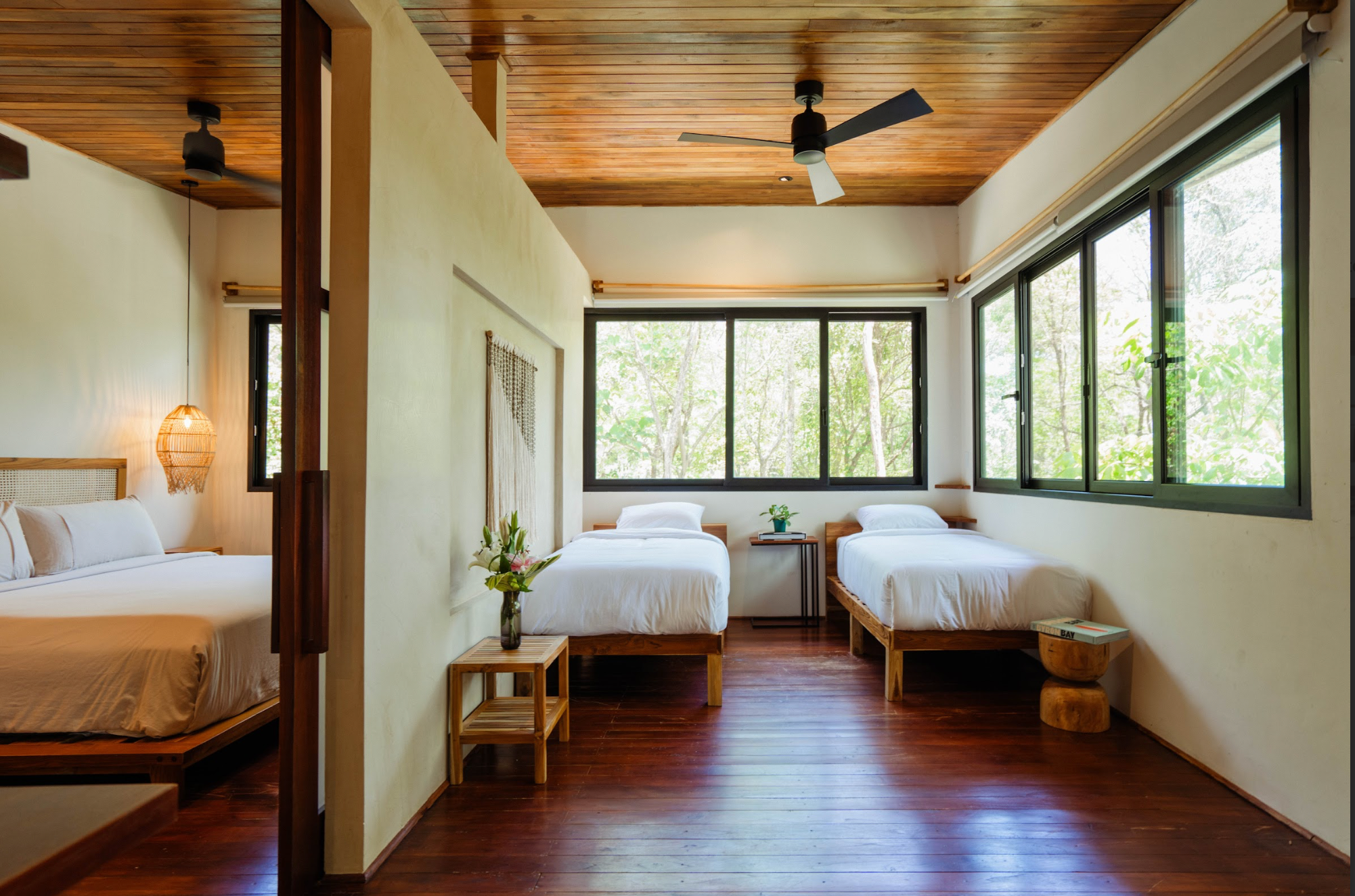 Casual Shared Room