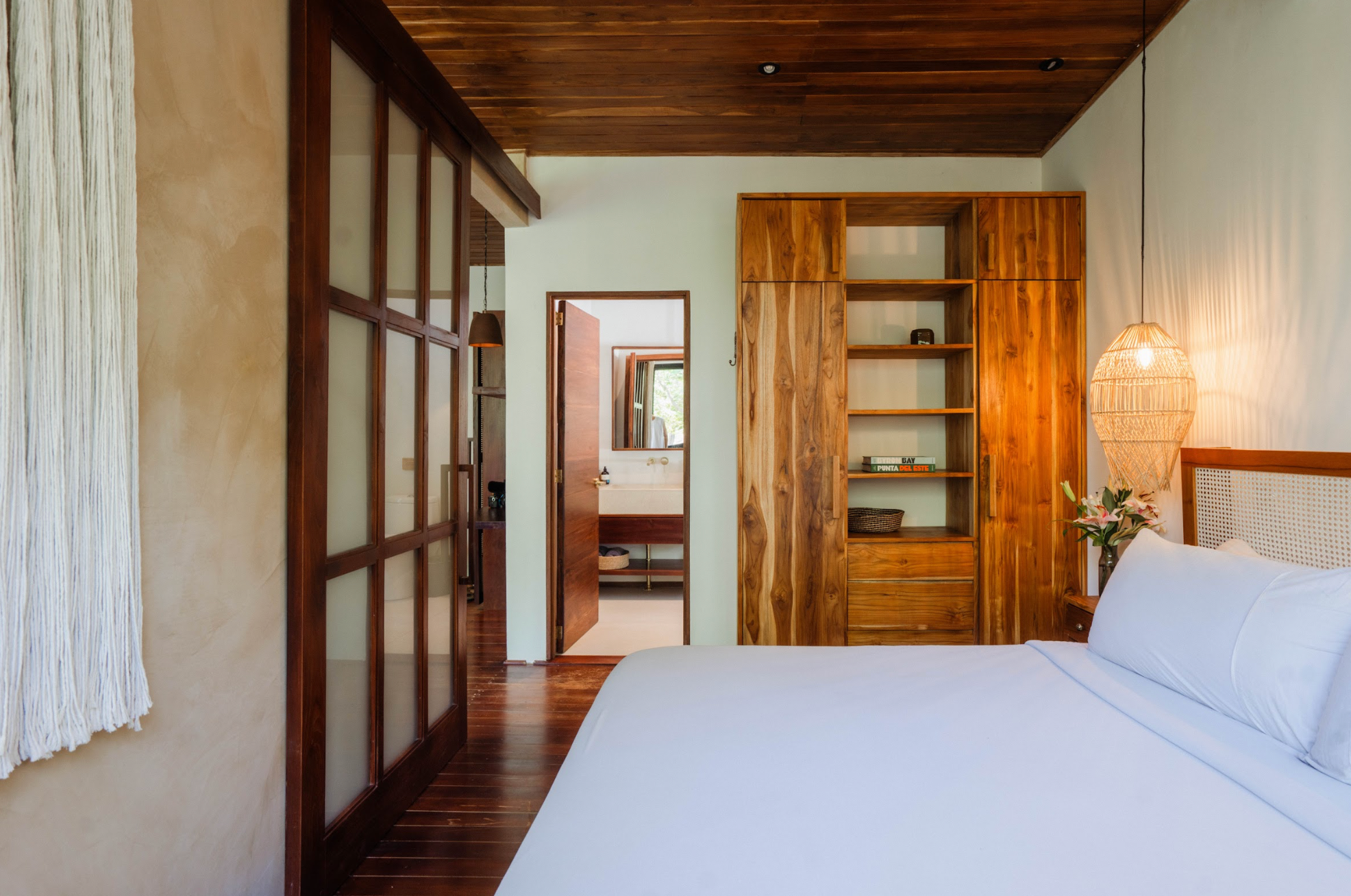 Luxe Shared Room