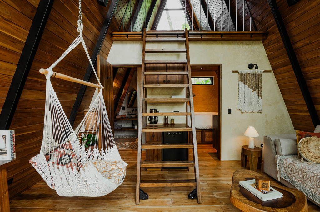 Luxe Shared Room