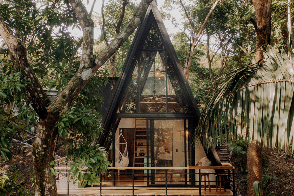 Luxe Shared Room
