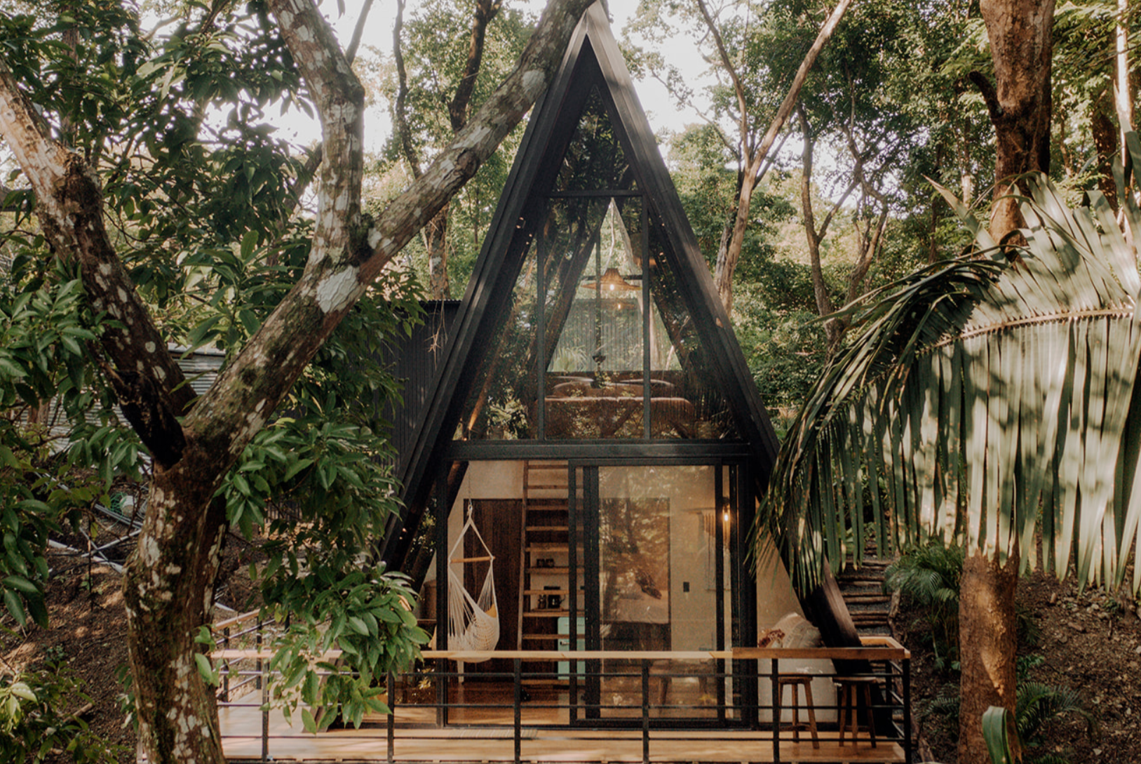 Luxe Shared Room